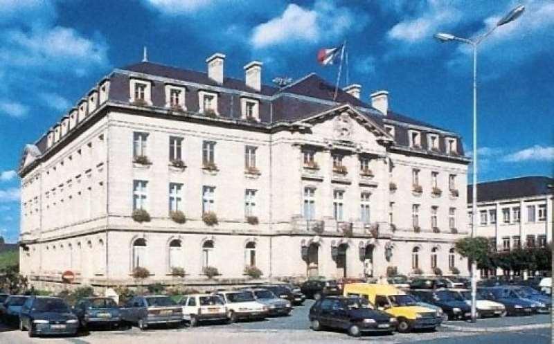 Brit Hotel Confort Auclair Guéret Esterno foto